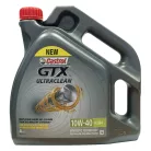 Castrol GTX Ultraclean 10W-40 4L motorolaj