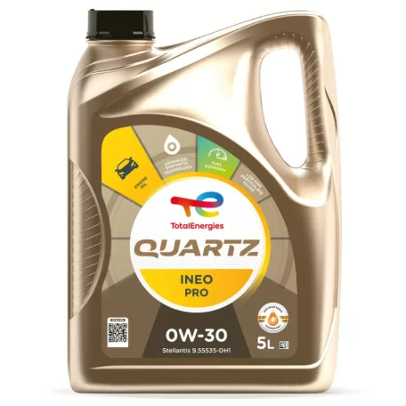 Total Quartz INEO PRO 0W-30 5l mtorolaj 