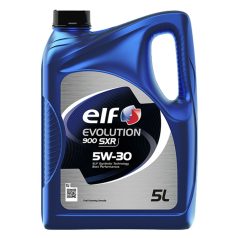 Elf Evolution 900 SXR 5W-30 5L motorolaj