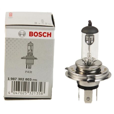 Bosch Eco 12V 60/55W H4 Izzó