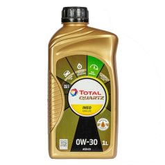 Total Quartz Ineo Long Life 0W-30 1L motorolaj