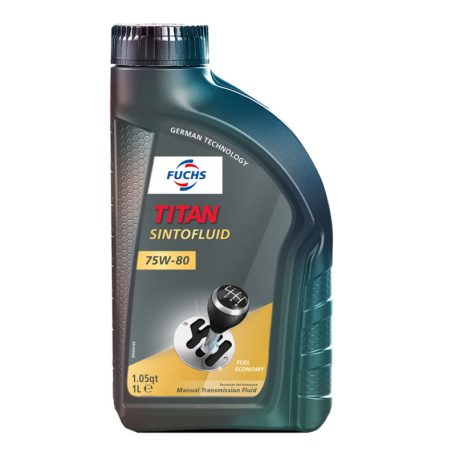 Fuchs Titan Sintofluid 75W-80 1L hajtóműolaj