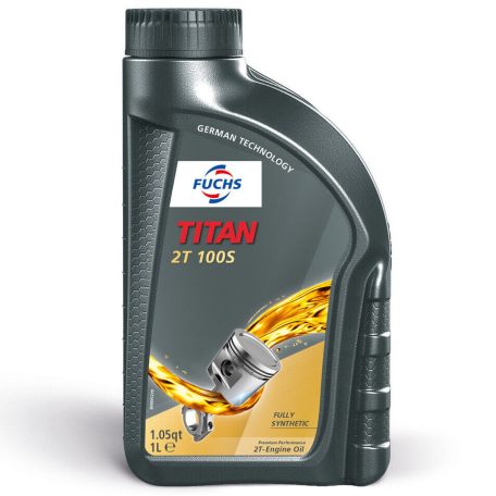 Fuchs Titan 2T 100S 1L motorolaj