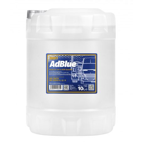 Mannol 3001 AdBlue Folyadék 10L