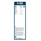 Bosch 3397004628 (H300) Rear 300mm hátsó ablaktörlő lapát