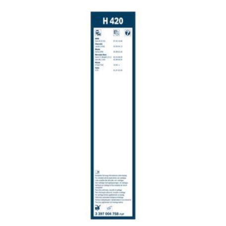 Bosch 3397004758 (H420) Rear 425mm hátsó ablaktörlő lapát