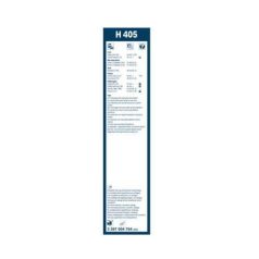   Bosch 3397004764 (H405) Rear 400mm hátsó ablaktörlő lapát
