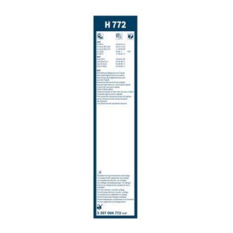 Bosch 3397004772 (H772) Rear 340mm hátsó ablaktörlő lapát