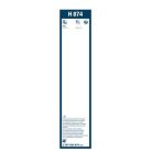 Bosch 3397004874 (H874) Rear 340mm hátsó ablaktörlő lapát