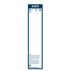   Bosch 3397004874 (H874) Rear 340mm hátsó ablaktörlő lapát