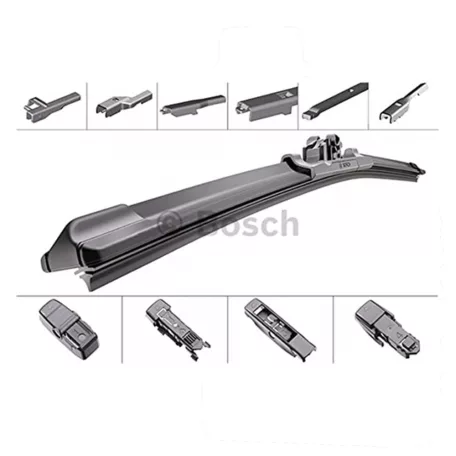 Bosch 3397006833 Aerotwin Plus 500mm univerzális keret nélküli ablaktörlő lapát