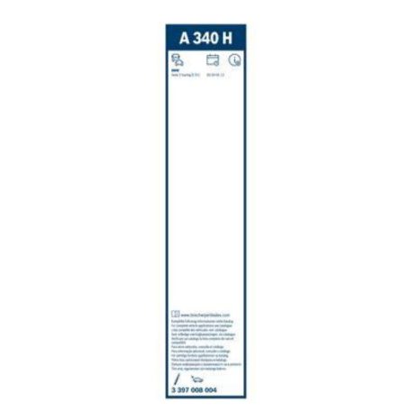 Bosch 3397008004 (A340H)  Aerotwin Rear 330mm hátsó ablaktörlő lapát