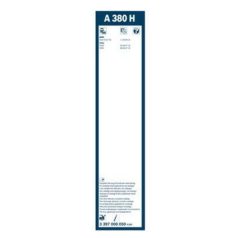   Bosch 3397008050 (A380H)  Aerotwin Rear 380mm hátsó ablaktörlő lapát