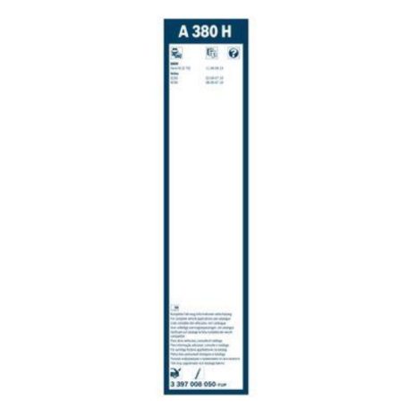 Bosch 3397008050 (A380H)  Aerotwin Rear 380mm hátsó ablaktörlő lapát