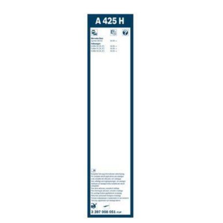 Bosch 3397008051 (A425H)  Aerotwin Rear 425mm hátsó ablaktörlő lapát
