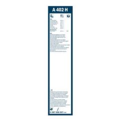   Bosch 3397008057 (A402H)  Aerotwin Rear 400mm hátsó ablaktörlő lapát