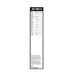 Bosch 3397006827 Aerotwin Plus 350mm univerzális keret nélküli ablaktörlő lapát