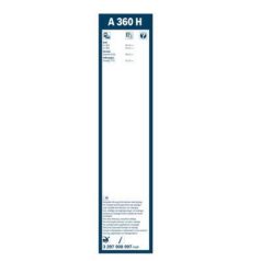   Bosch 3397008997 (A360H)  Aerotwin Rear 380mm hátsó ablaktörlő lapát