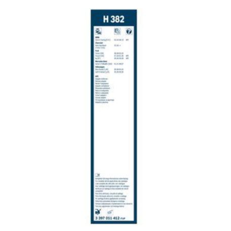 Bosch 3397011412 (H382) Rear 380mm hátsó ablaktörlő lapát