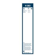   Bosch 3397011551 (H383) Rear 380mm hátsó ablaktörlő lapát