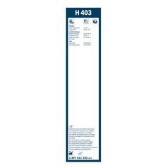   Bosch 3397011592 (H403) Rear 400mm hátsó ablaktörlő lapát