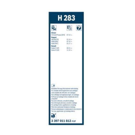 Bosch 3397011812 (H283) Rear 280mm hátsó ablaktörlő lapát