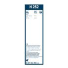 Bosch 3397011965 (H252) Rear 250mm hátsó ablaktörlő lapát