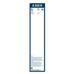   Bosch 3397013049 (A310H)  Aerotwin Rear 330mm hátsó ablaktörlő lapát