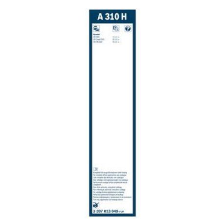 Bosch 3397013049 (A310H)  Aerotwin Rear 330mm hátsó ablaktörlő lapát