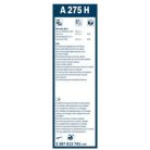 Bosch 3397013741 (A275H)  Aerotwin Rear 265mm hátsó ablaktörlő lapát