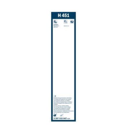 Bosch 3397015047 (H451) Rear 450mm hátsó ablaktörlő lapát