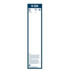   Bosch 3397015107 (H326) Rear 325mm hátsó ablaktörlő lapát