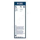 Bosch 3397015447 (H181) Rear 180mm hátsó ablaktörlő lapát