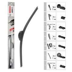 Bosch 3397015577 Aero Eco 450mm univerzális keret nélküli ablaktörlő lapát