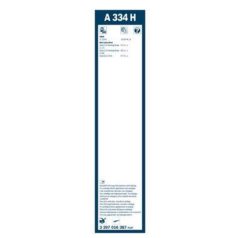   Bosch 3397008995 (A333H)  Aerotwin Rear 330mm hátsó ablaktörlő lapát