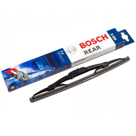Bosch 3397018802 (H280) Rear 280mm hátsó ablaktörlő lapát (Nem gyártják, helyette: H282)