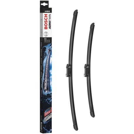 Bosch 3397118929 (A929S) Aerotwin 600 mm és 475 mm keret nélküli ablaktörlő lapát készlet 