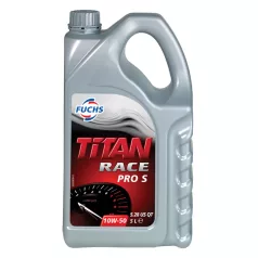 Fuchs Titan RACE PRO S 10W-50 5L motorolaj