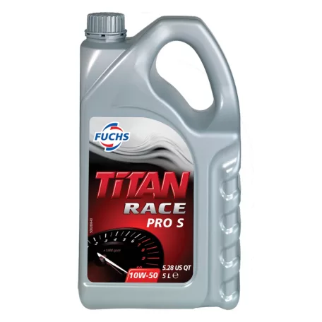 Fuchs Titan RACE PRO S 10W-50 5L motorolaj