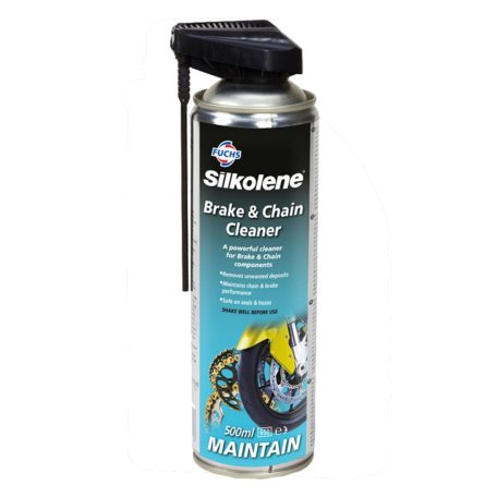 Fuchs Silkolene Brake & Chain Cleane Lánctisztító spray