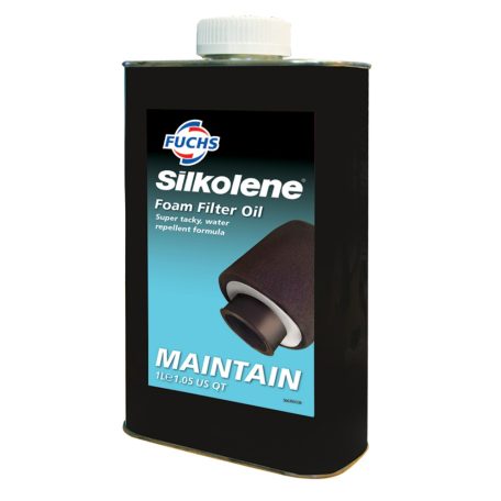 Fuchs Silkolene Foam Air Filter Oil 1L Légszűrőolaj
