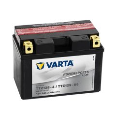 Varta YTZ12-S 12V 11Ah bal AGM SLA motor akkumulátor