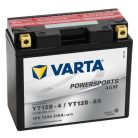 Varta 12v 12ah AGM motor akkumulator bal YT12B BS