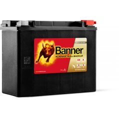   Banner Running Backup 51801 / AUX18 12v 20ah 300A jobb+ kiegészítő autó akkumulátor  