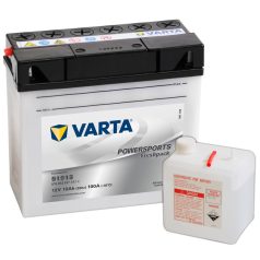 Varta 12v 11ah AGM motor akkumulator bal YT12A BS