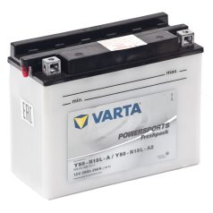 Varta 12v 20ah motor akkumulator jobb Y50 N18L A2