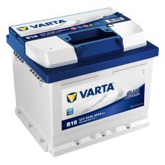   Varta 12v 44ah autó akkumulátor jobb+ -alacsony 544 402 044