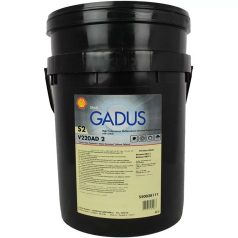   Shell Gadus S2 V220AD 2 régen Alvania/Retinax HDX 18 kg  Nagynyomásálló(EP) univerzális zsír