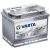 Varta Silver AGM 12v 60ah start-stop autó akkumulátor jobb+ -alacsony 560 901 068 D582