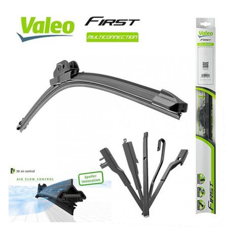 Valeo 575002 VFB40 First Flat Blade 400mmuniverzális keretnélküli ablaktörlő